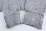 Vintage Kansas University Embroidered Sweatshirt - ThriftedThreads.com