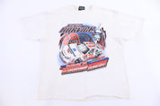Vintage Kevin Harvick Racing Graphic T-shirt - Shirts & Tops - Thrifted Threads