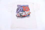 Vintage Kevin Harvick Racing Graphic T-shirt - Shirts & Tops - Thrifted Threads