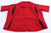 Vintage King Louie Embroidered Fearless Five Bowling Button Up Shirt - ThriftedThreads.com