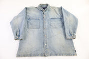 Vintage Koman Jeans Denim jacket - Jacket - Thrifted Threads