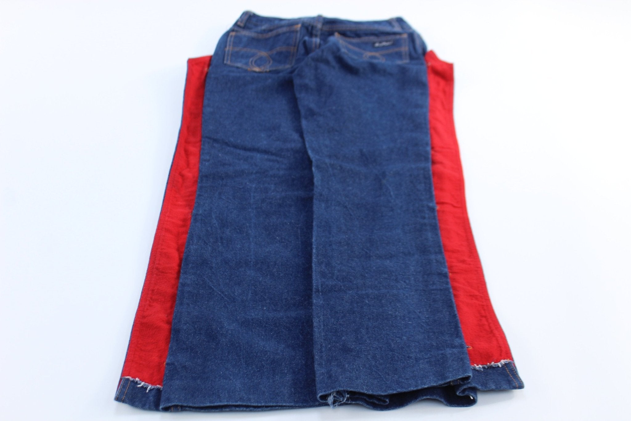 Vintage Larry Mahan Denim Jeans - ThriftedThreads.com