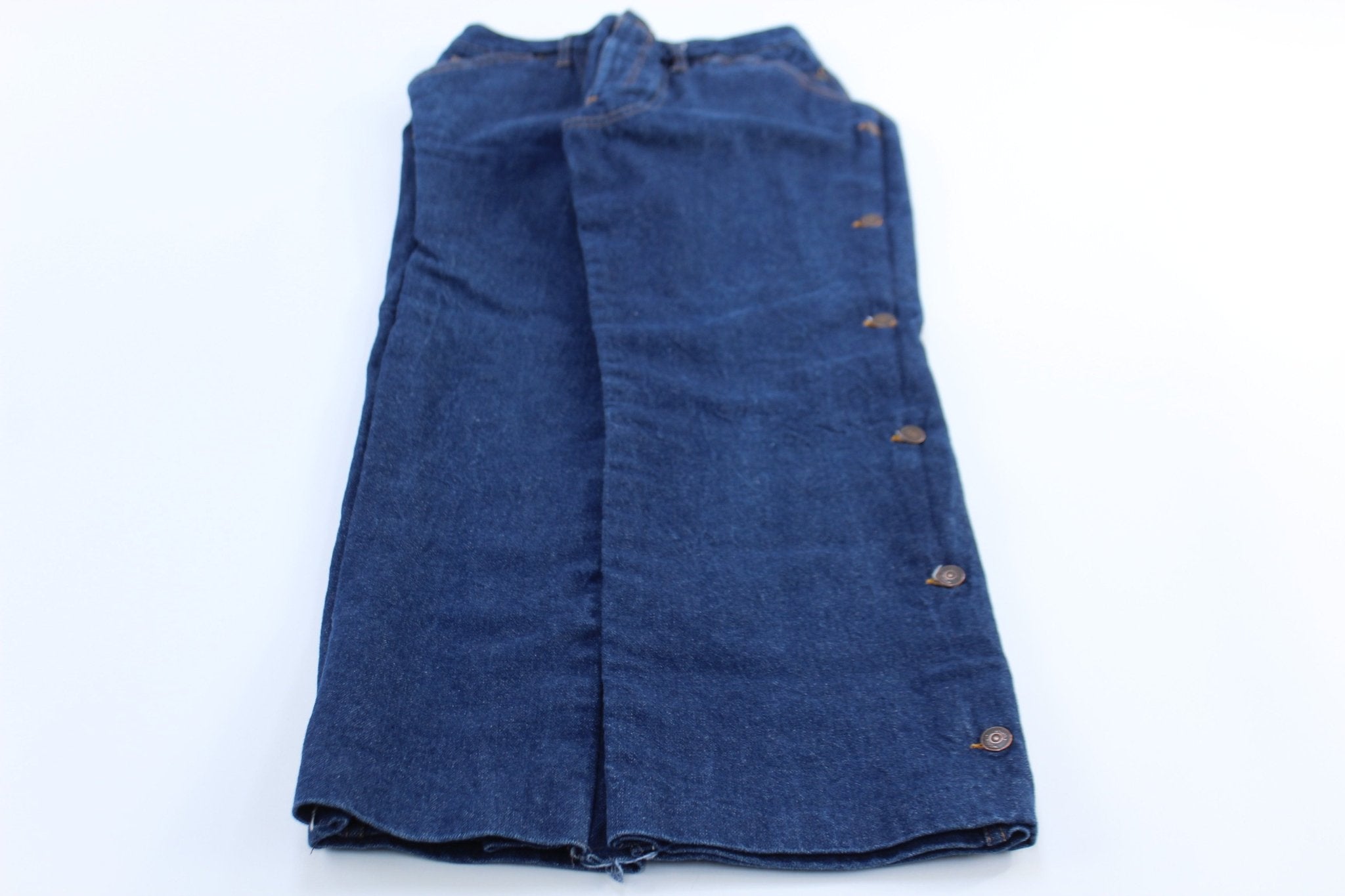 Vintage Larry Mahan Denim Jeans - ThriftedThreads.com