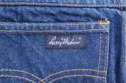 Vintage Larry Mahan Denim Jeans - ThriftedThreads.com