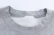 Vintage Late Show w/ David Letterman Grey Sweatshirt - ThriftedThreads.com