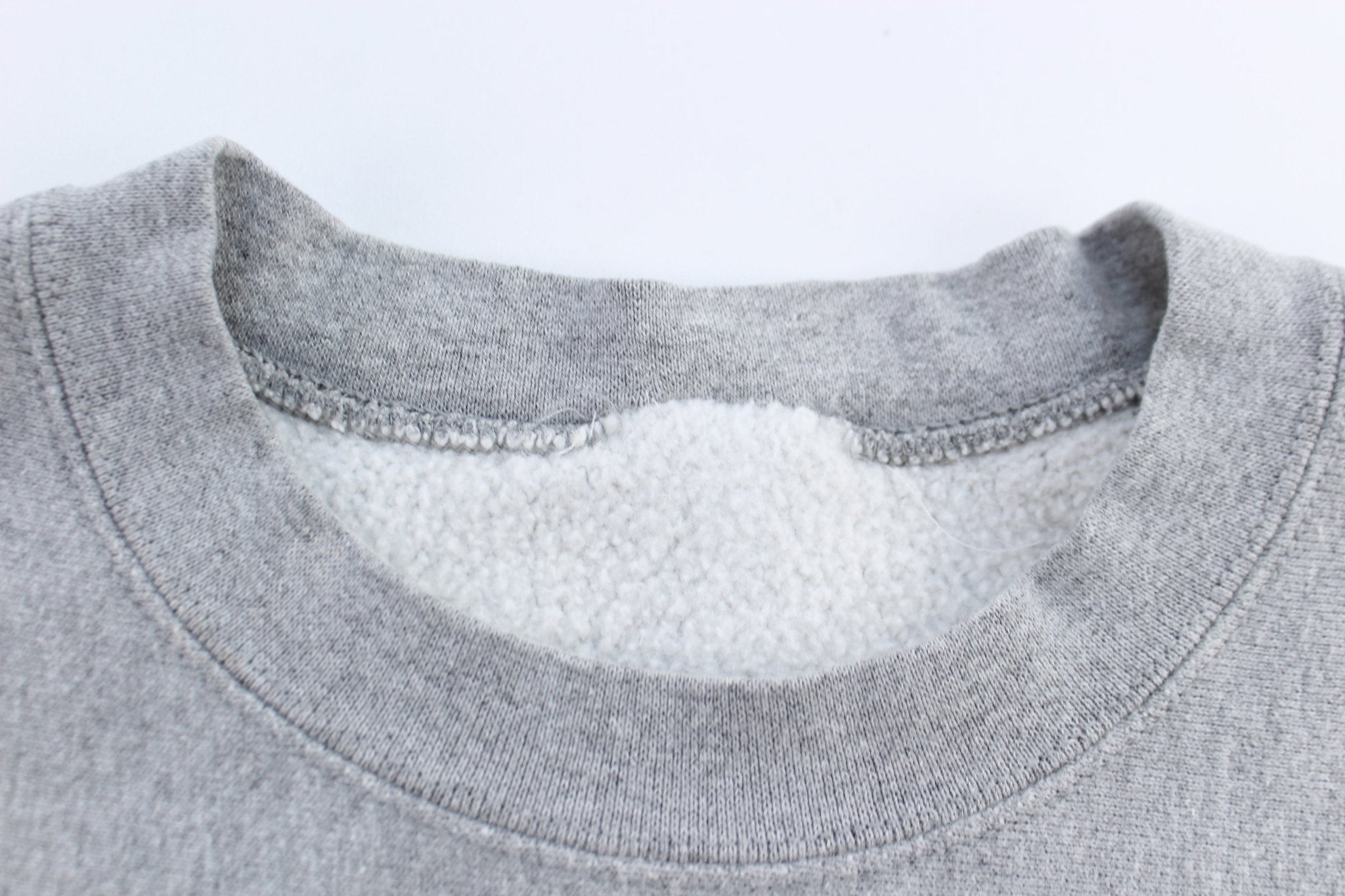 Vintage Late Show w/ David Letterman Grey Sweatshirt - ThriftedThreads.com