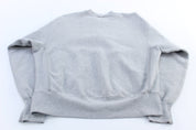 Vintage Late Show w/ David Letterman Grey Sweatshirt - ThriftedThreads.com