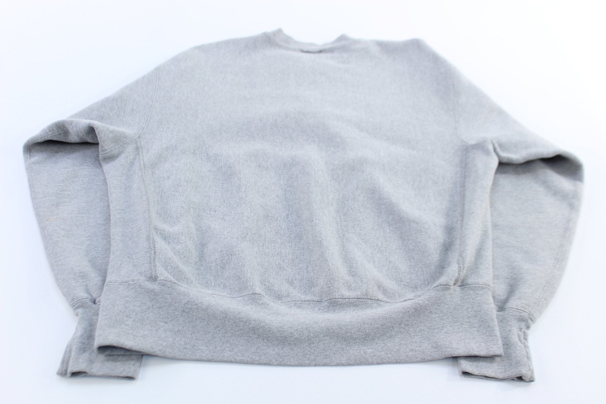 Vintage Late Show w/ David Letterman Grey Sweatshirt - ThriftedThreads.com