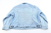 Vintage Lee Light Wash Denim Jacket - ThriftedThreads.com