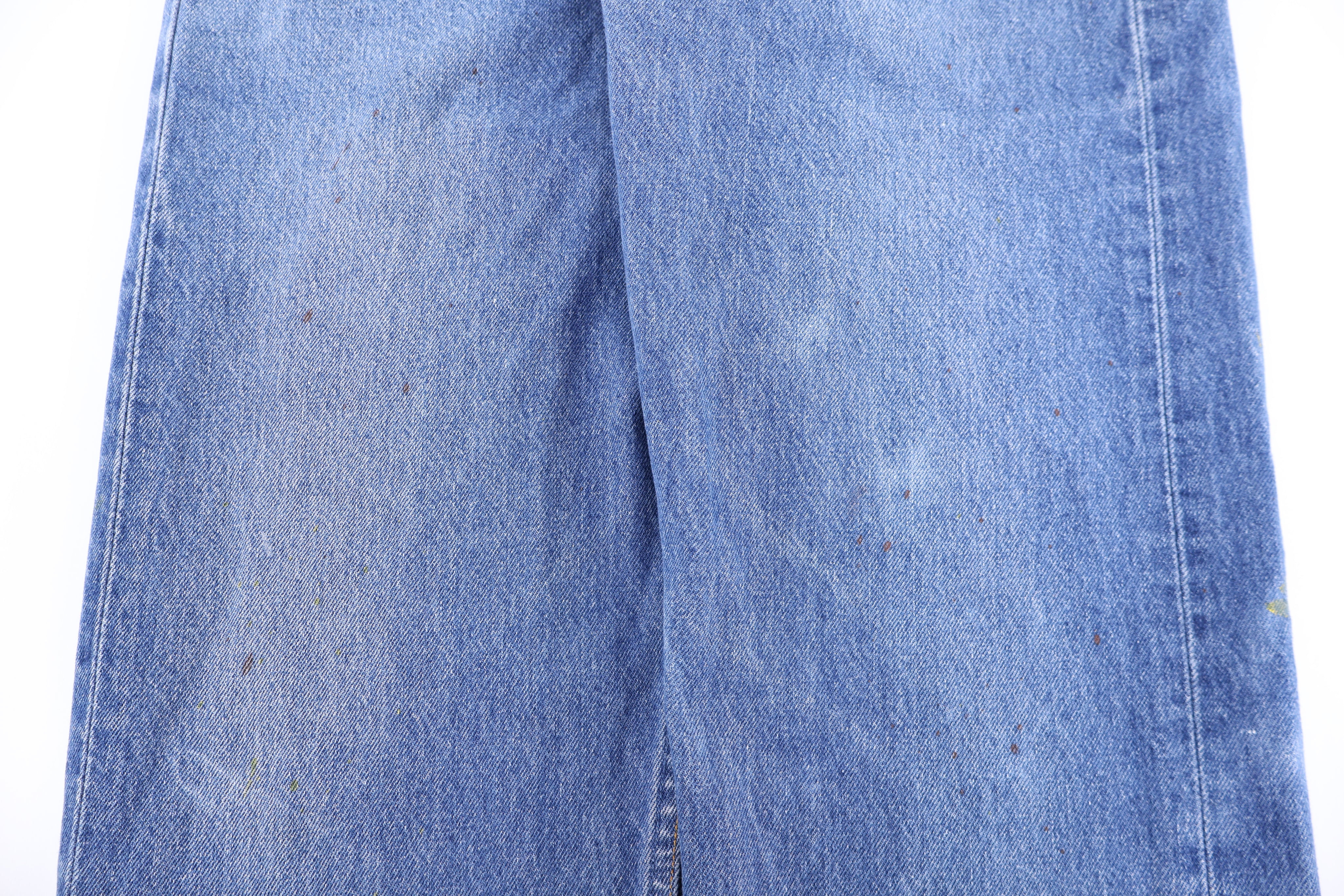 Vintage Levi's 501 Medium Wash Denim Jeans - Pants - Thrifted Threads