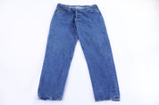 Vintage Levi's 501 Medium Wash Denim Jeans - Pants - Thrifted Threads