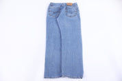 Vintage Levi's 505 Medium Wash Denim Jeans - Pants - Thrifted Threads