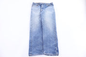 Vintage Levi's 505 Medium Wash Denim Jeans - Pants/Shorts - Thrifted Threads