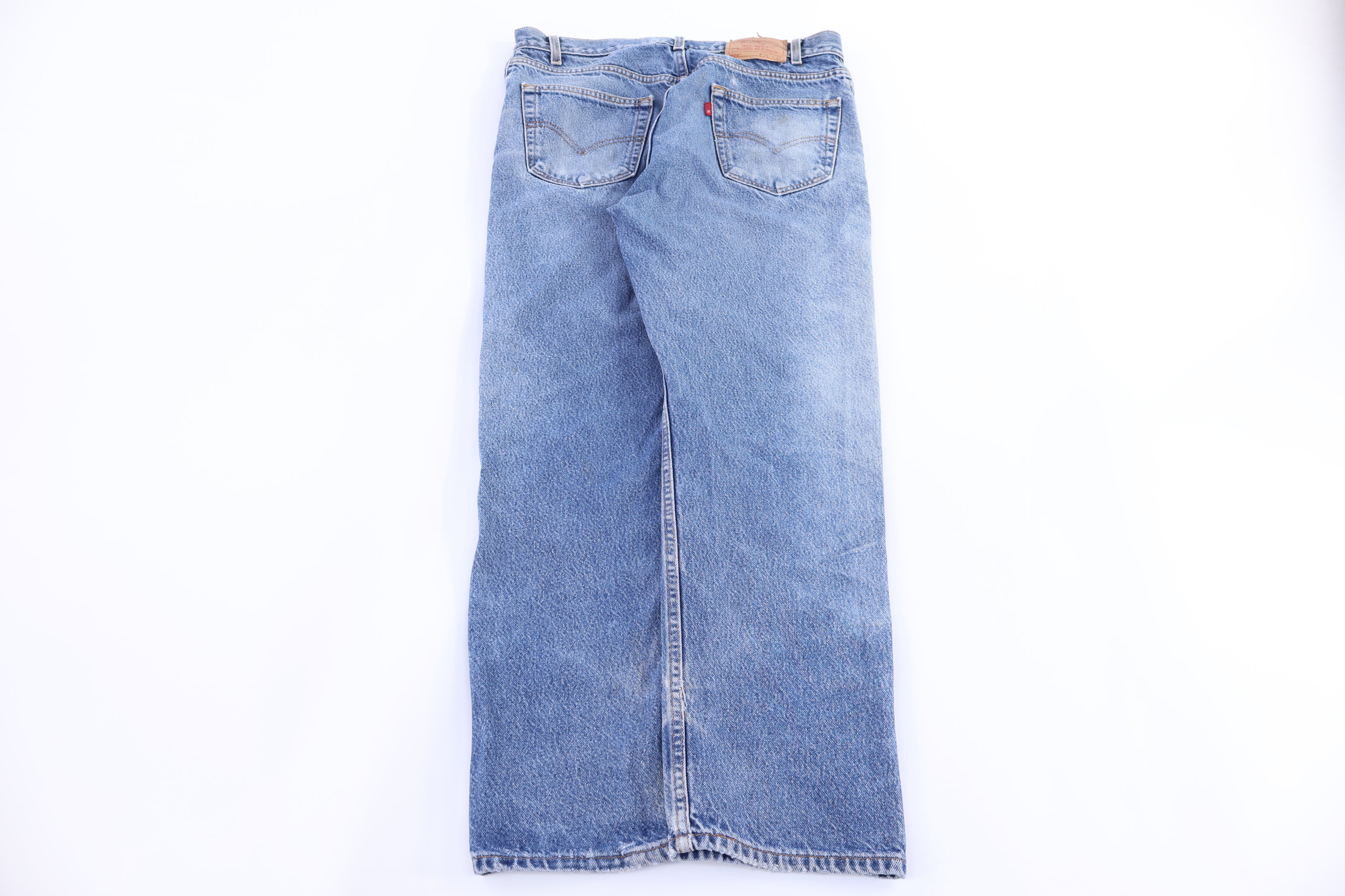 Vintage Levi's 505 Medium Wash Denim Jeans - Pants/Shorts - Thrifted Threads