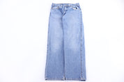 Vintage Levi's 540 Light Wash Denim Jeans - Pants - Thrifted Threads