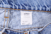 Vintage Levi's 540 Light Wash Denim Jeans - Pants - Thrifted Threads
