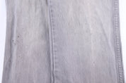 Vintage Levi's 557 Grey Denim Jeans - Pants - Thrifted Threads