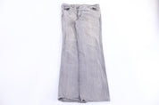Vintage Levi's 557 Grey Denim Jeans - Pants - Thrifted Threads
