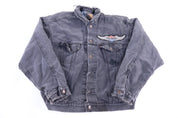 Vintage Levi's Black Denim Jacket - Jacket - Thrifted Threads