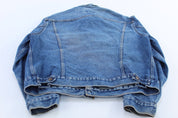 Vintage Levi's Denim Trucker Jacket - ThriftedThreads.com