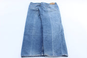 Vintage Levi's Faded Denim Jeans - ThriftedThreads.com