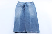 Vintage Levi's Faded Denim Jeans - ThriftedThreads.com