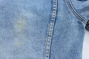 Vintage Levi's Light Wash Denim Jacket - ThriftedThreads.com