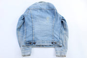 Vintage Levi's Light Wash Denim Jacket - ThriftedThreads.com