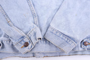Vintage Levi's Light Wash Denim Jacket - Jacket - Thrifted Threads