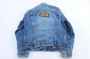 Vintage Levi's Medium Wash Demin Jacket - Jacket - Thrifted Threads