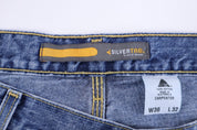 Vintage Levi's Silvertab Medium Wash Denim Jeans - Pants - Thrifted Threads