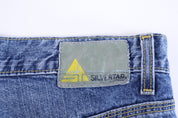 Vintage Levi's Silvertab Medium Wash Denim Jeans - Pants - Thrifted Threads