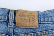 Vintage Levi's Student Denim Jeans - ThriftedThreads.com