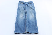 Vintage Levi's Student Denim Jeans - ThriftedThreads.com