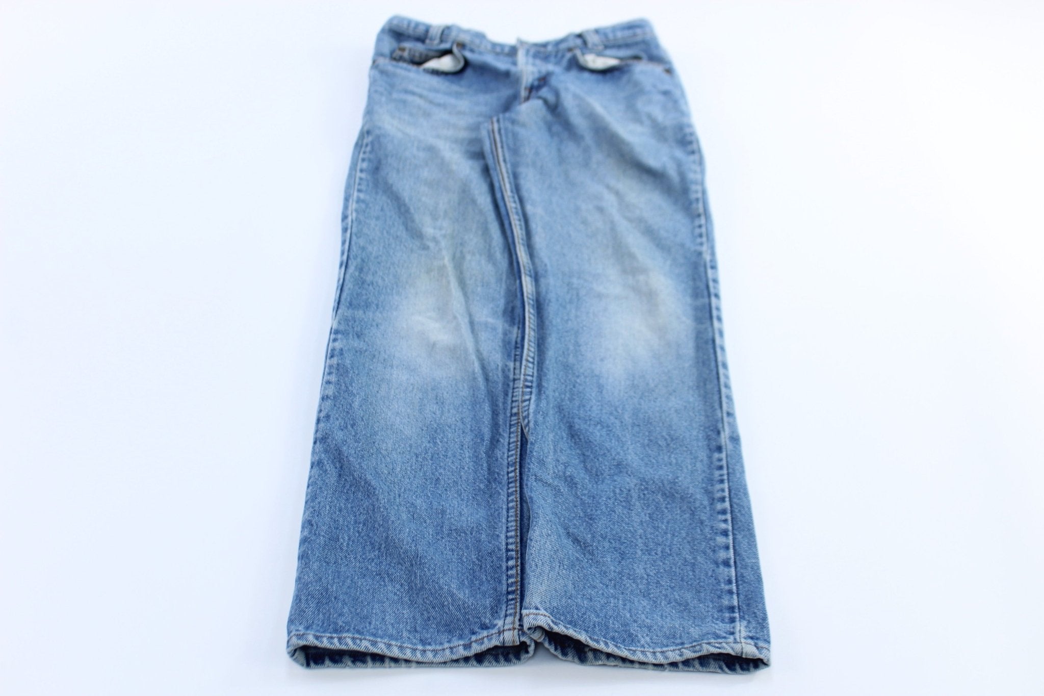 Vintage Levi's Student Denim Jeans - ThriftedThreads.com