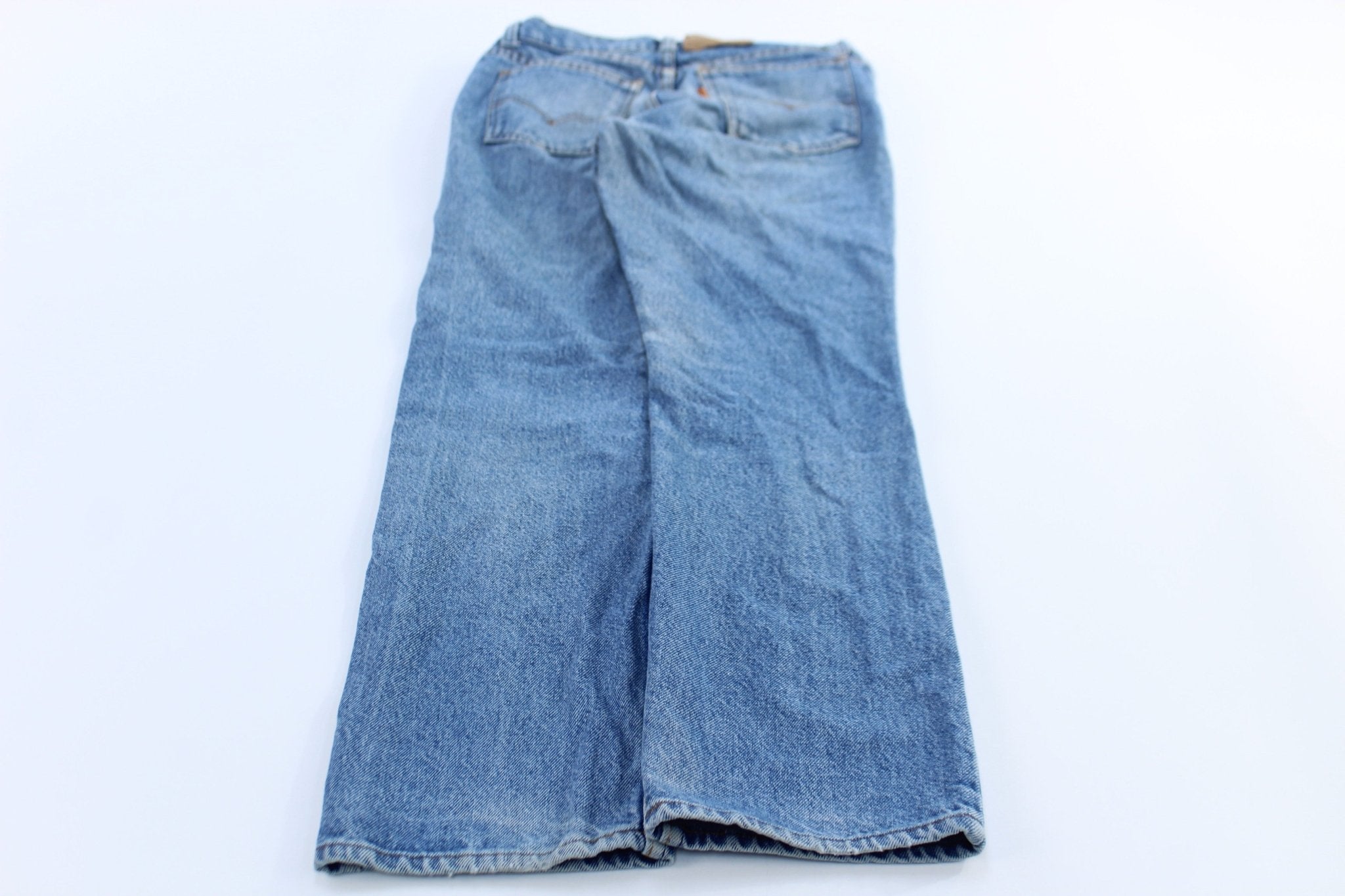 Vintage Levi's Student Denim Jeans - ThriftedThreads.com