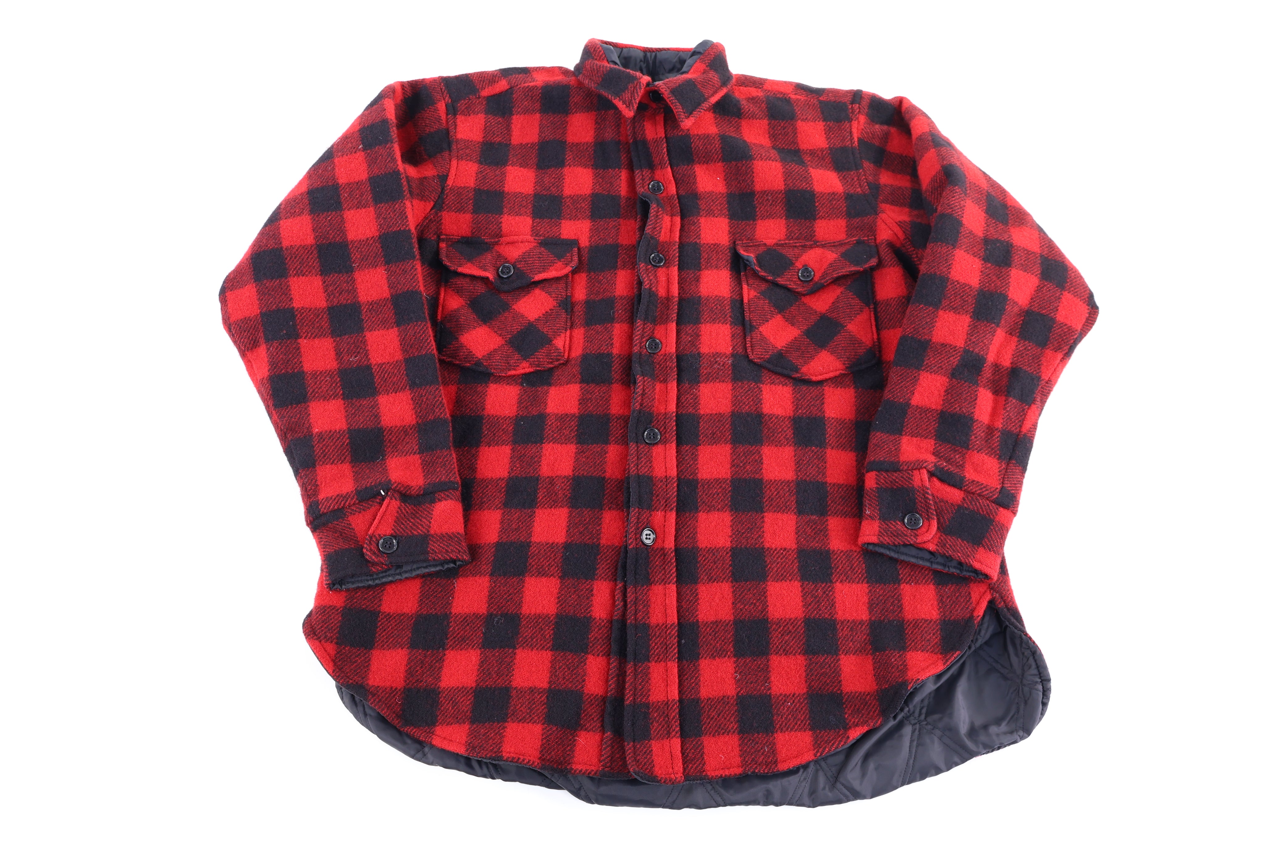Vintage L.L. Bean Plaid Button Down - Button Ups/Downs - Thrifted Threads