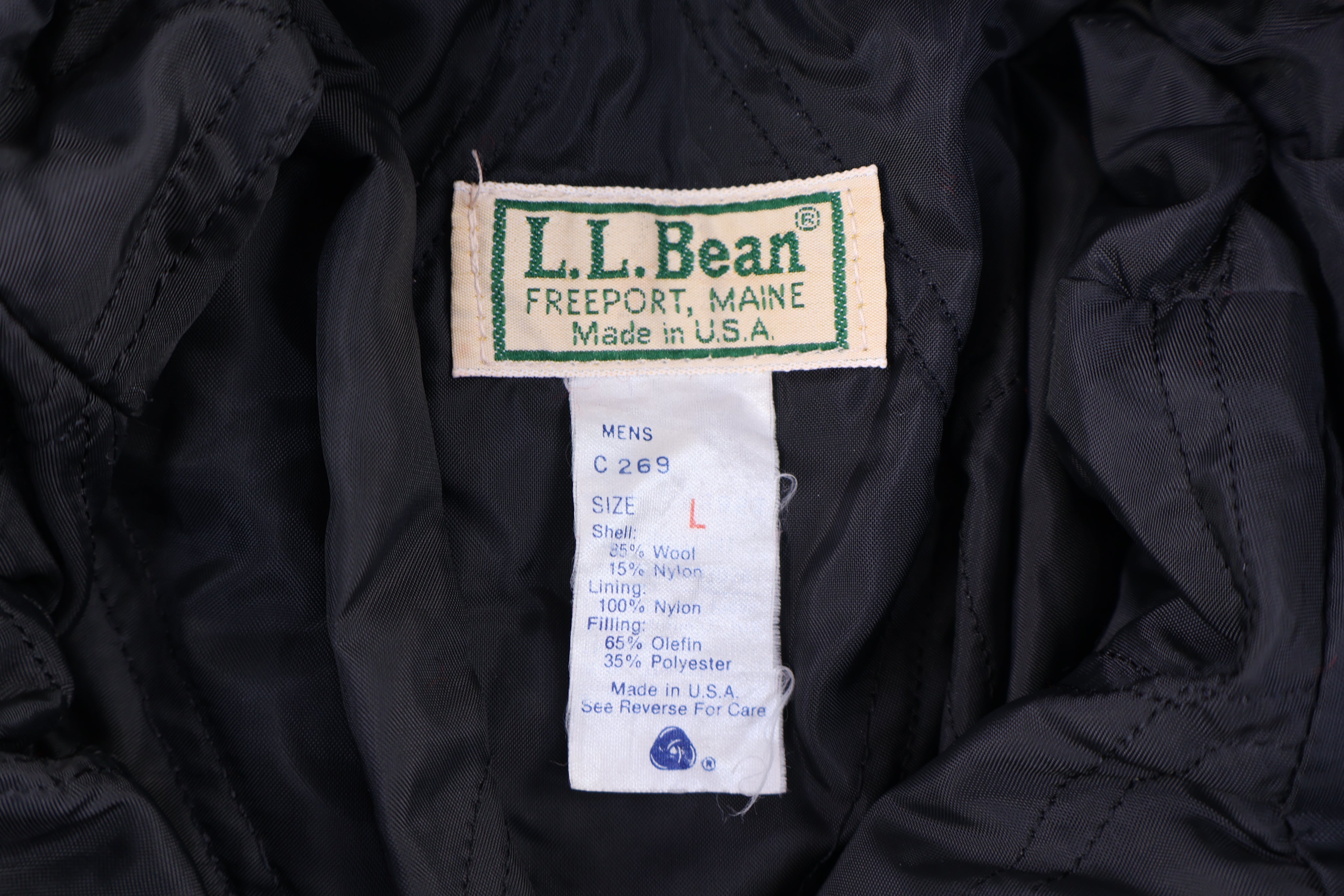 Vintage L.L. Bean Plaid Button Down - Button Ups/Downs - Thrifted Threads