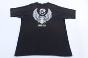 Vintage Local 377 Biker T-shirt - ThriftedThreads.com
