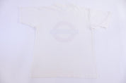 Vintage London Underground Mind The Gap T-shirt - Shirts & Tops - Thrifted Threads