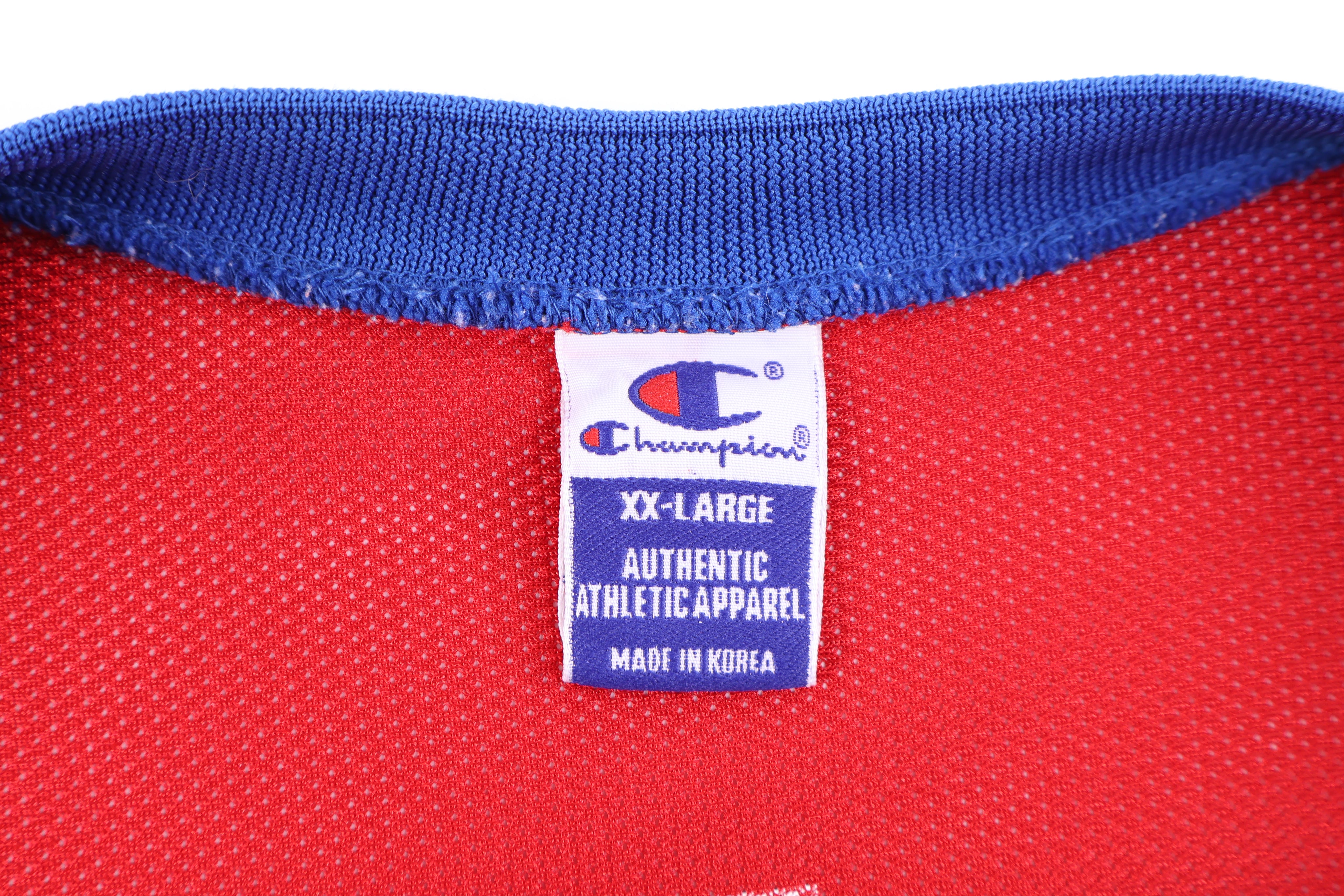 Vintage Los Angeles Clippers Darius Miles Basketball Jersey - Jerseys/Tanks - Thrifted Threads