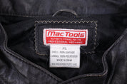 Vintage Mac Tools Embroidered Full Zip Jacket - Jacket - Thrifted Threads