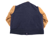 Vintage Mack Bulldog Varsity Bomber Jacket - Jacket - Thrifted Threads