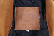 Vintage Mack Bulldog Varsity Bomber Jacket - Jacket - Thrifted Threads
