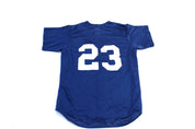 Vintage Majestic Atlanta Braves #23 Baseball Jersey - ThriftedThreads.com