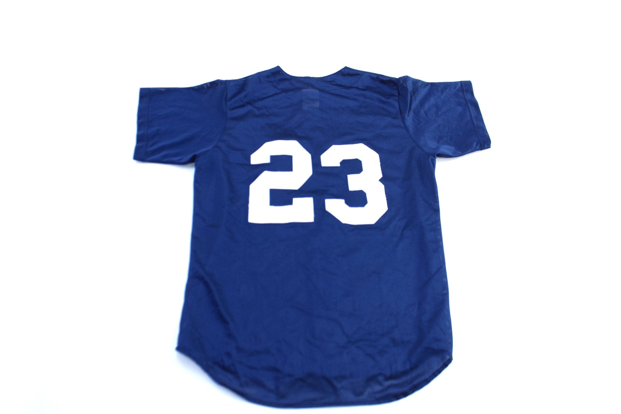 Vintage Majestic Atlanta Braves #23 Baseball Jersey - ThriftedThreads.com