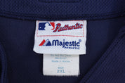 Vintage Majestic Chicago Cubs Baseball Jersey - ThriftedThreads.com