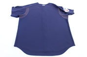Vintage Majestic Chicago Cubs Baseball Jersey - ThriftedThreads.com