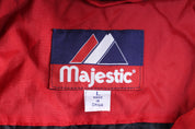 Vintage Majestic Cincinnati Bearcats Puffer Jacket - Jacket - Thrifted Threads