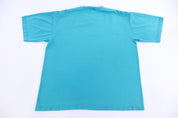 Vintage Majestic Miami Dolphins Football T-shirt - Shirts & Tops - Thrifted Threads
